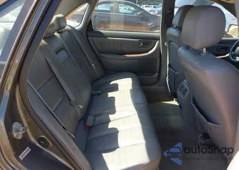 2004 Toyota Avalon Xl/Xls из США, поврежденный, VIN 4T1BF28B34U351553